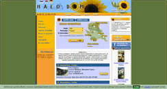 Desktop Screenshot of halodom.com